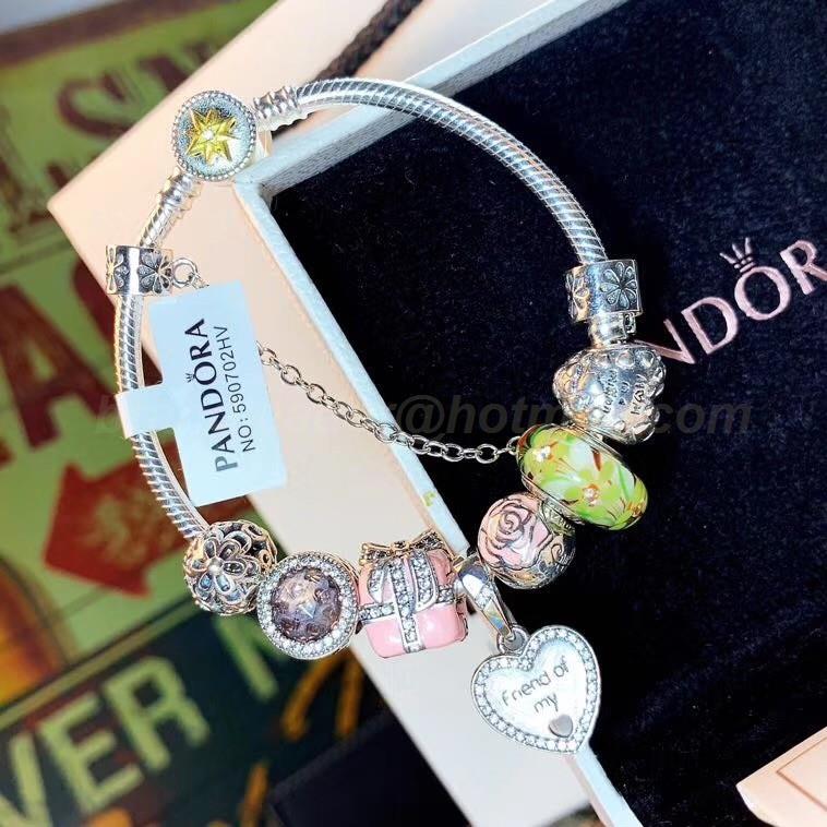 Pandora Bracelets 1456